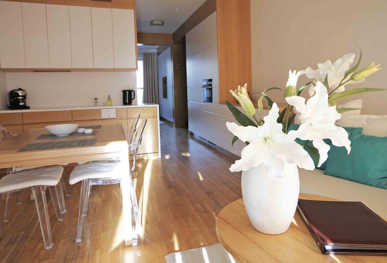 Irs Royal Apartments Apartamenty Irs Kwartal Kamienic Gdansk