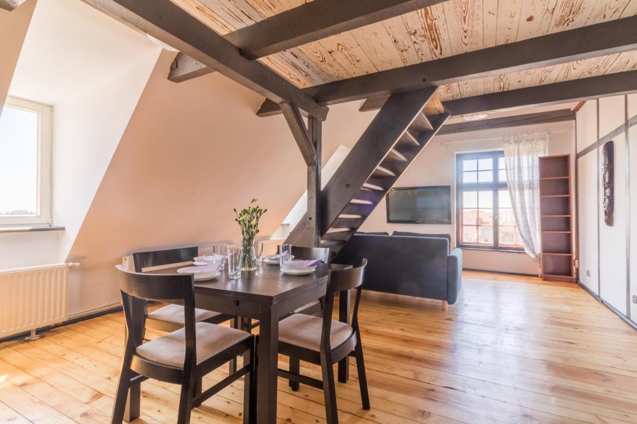 Apartament Starowka Apartment
