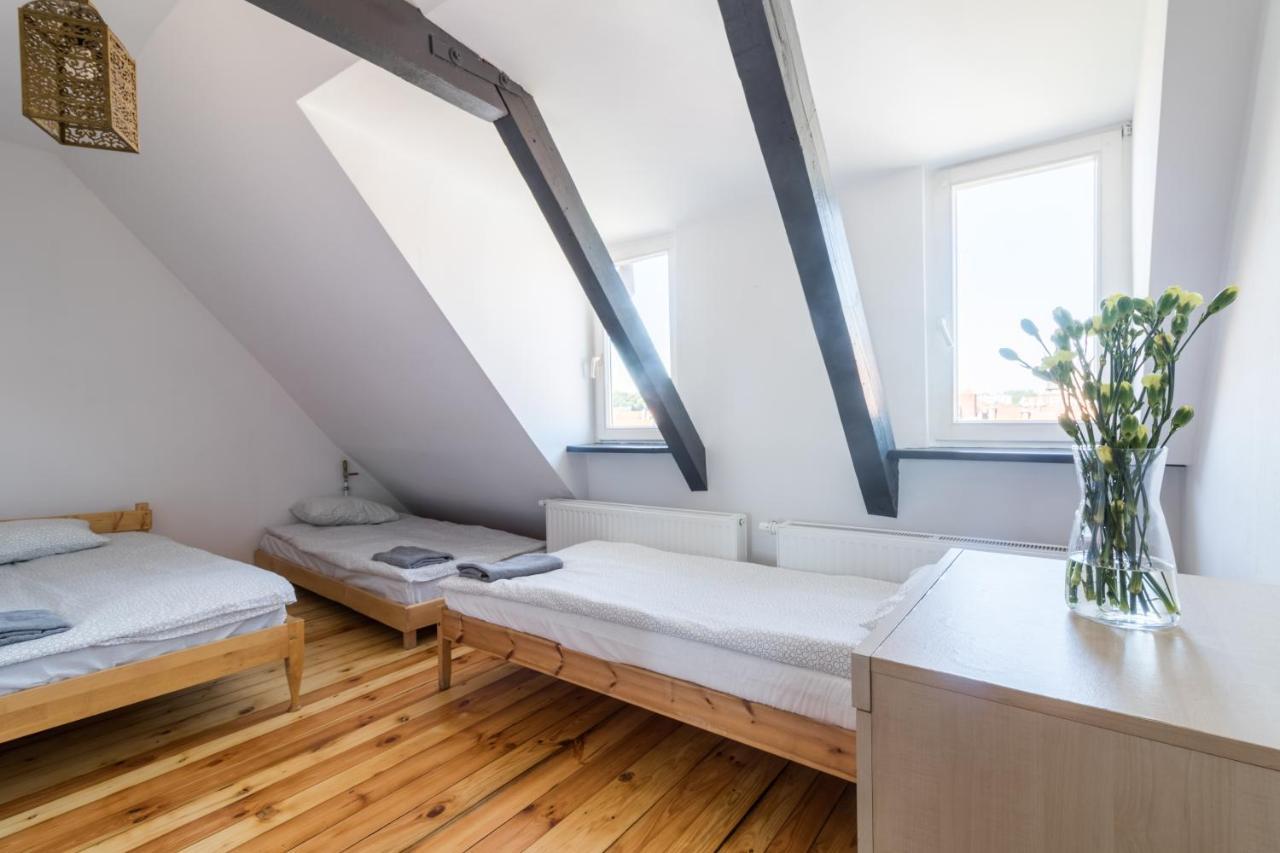 Apartament Starówka Gdańsk