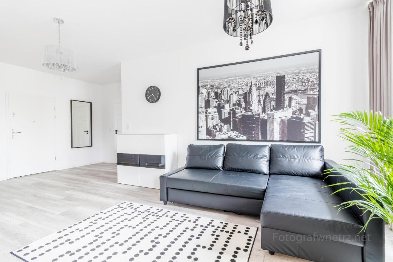 Apartment De Lux Apartament Z Ogrodem *