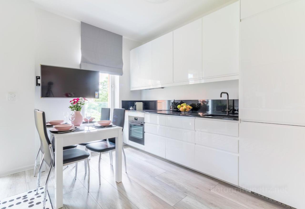 De Lux Apartament Z Ogrodem Apartment