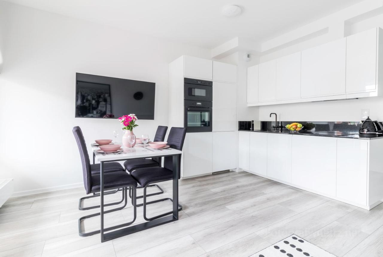 De Lux Apartament Z Ogrodem Apartment