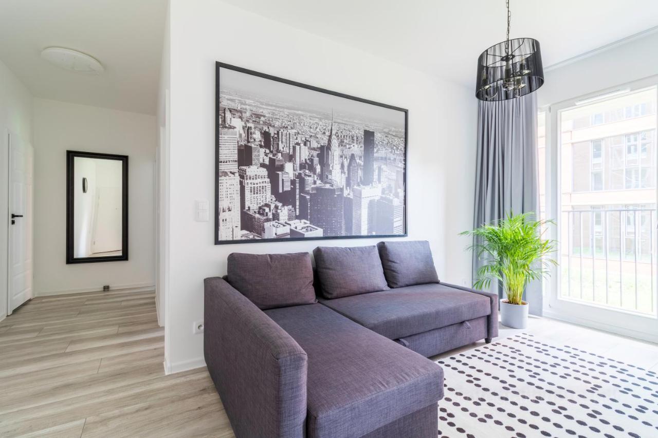De Lux Apartament Z Ogrodem
