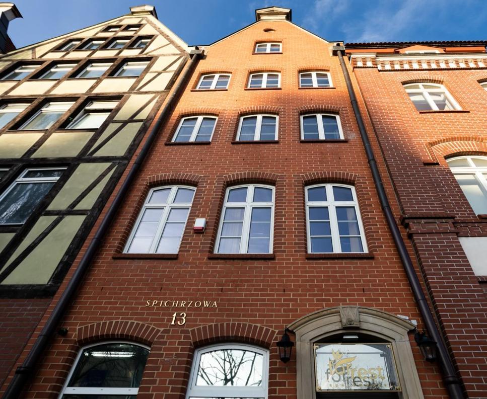 Forrest & Gdansk