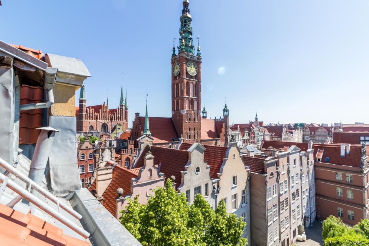 Apartament Starówka * Gdańsk