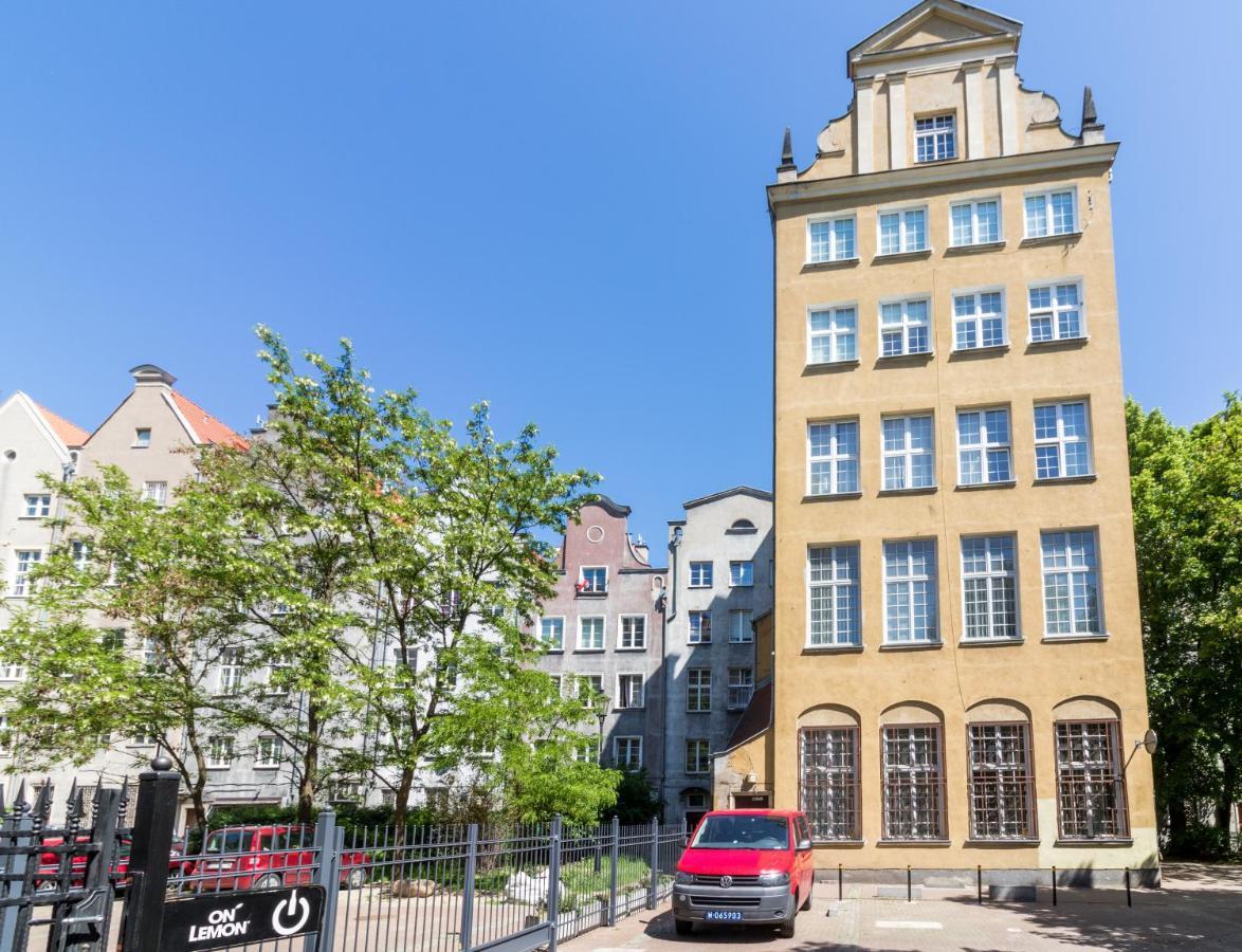Apartament Apartament Starówka Gdańsk