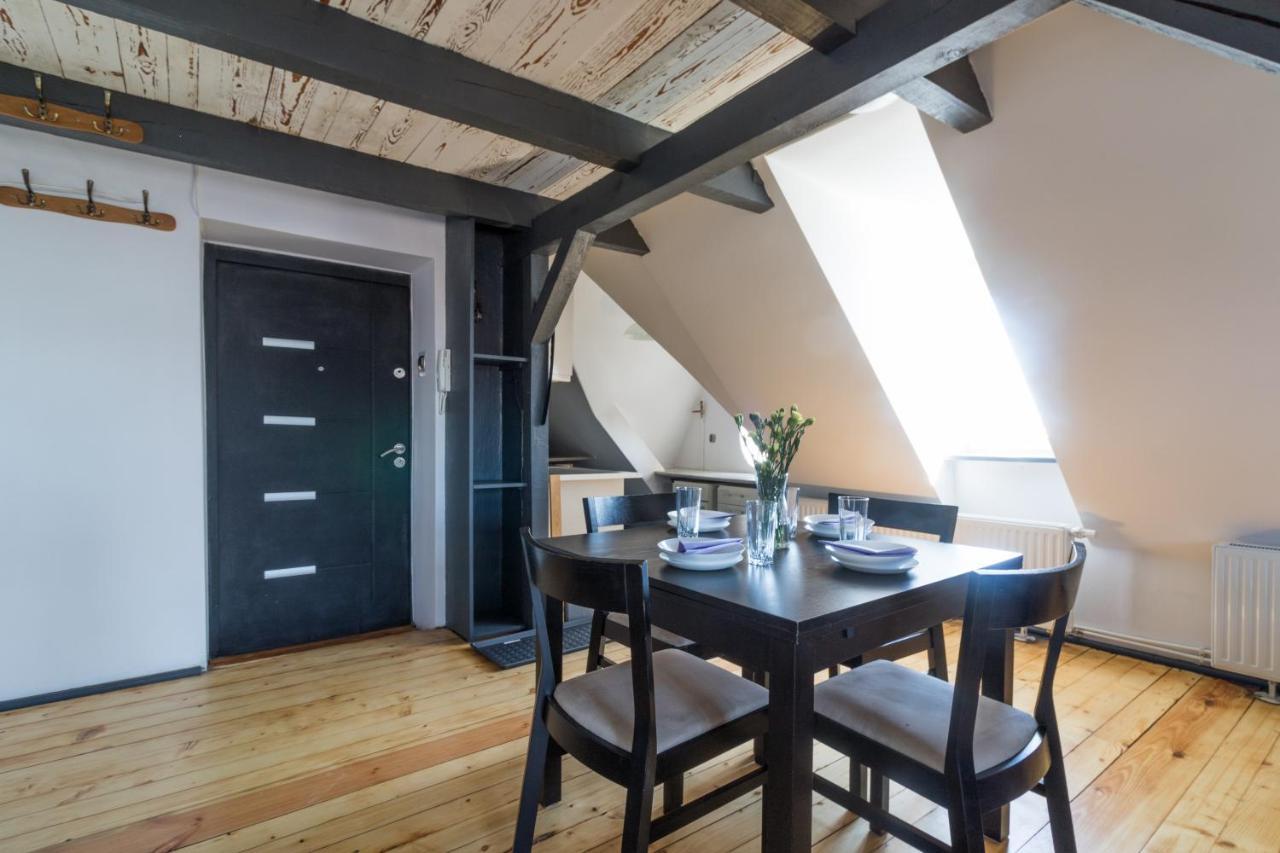 Apartament Starówka * Gdańsk