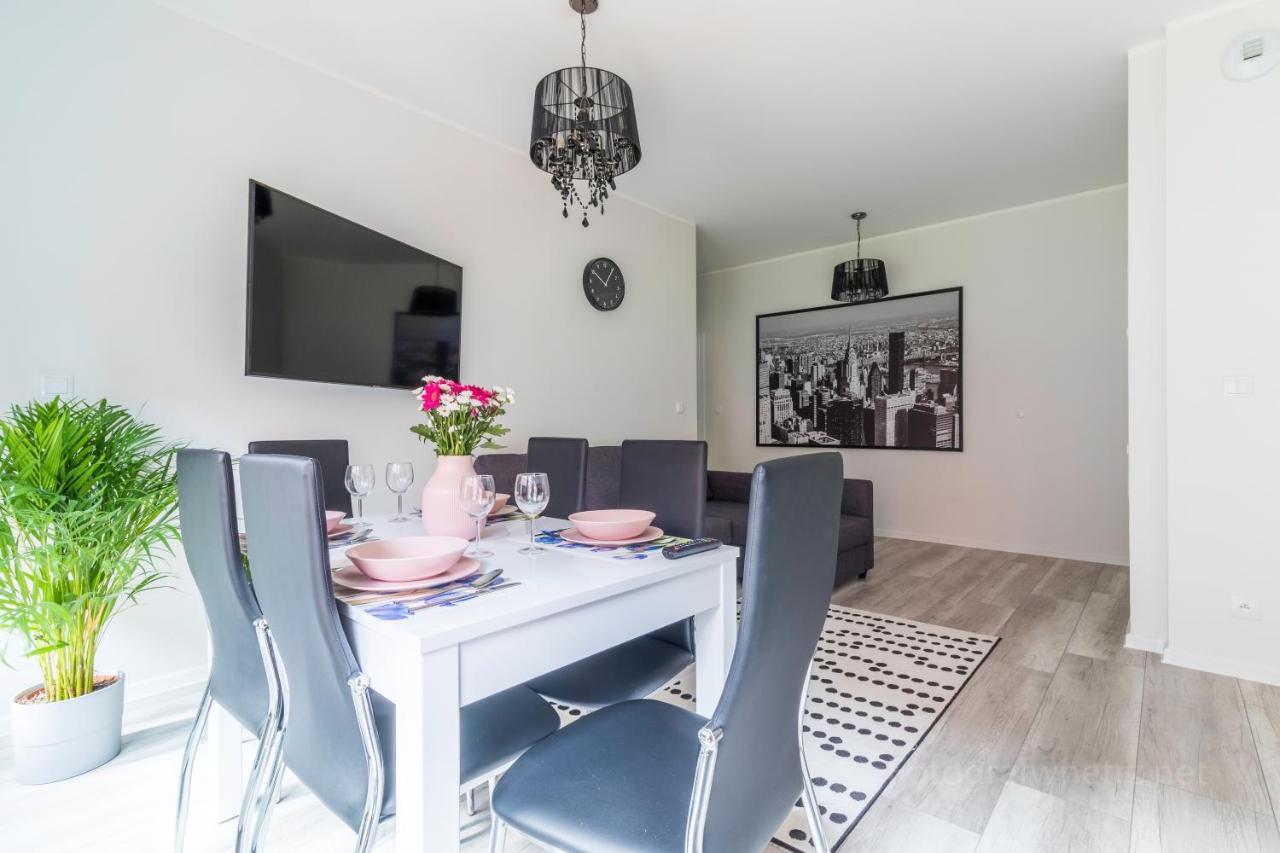 De Lux Apartament Z Ogrodem Apartment