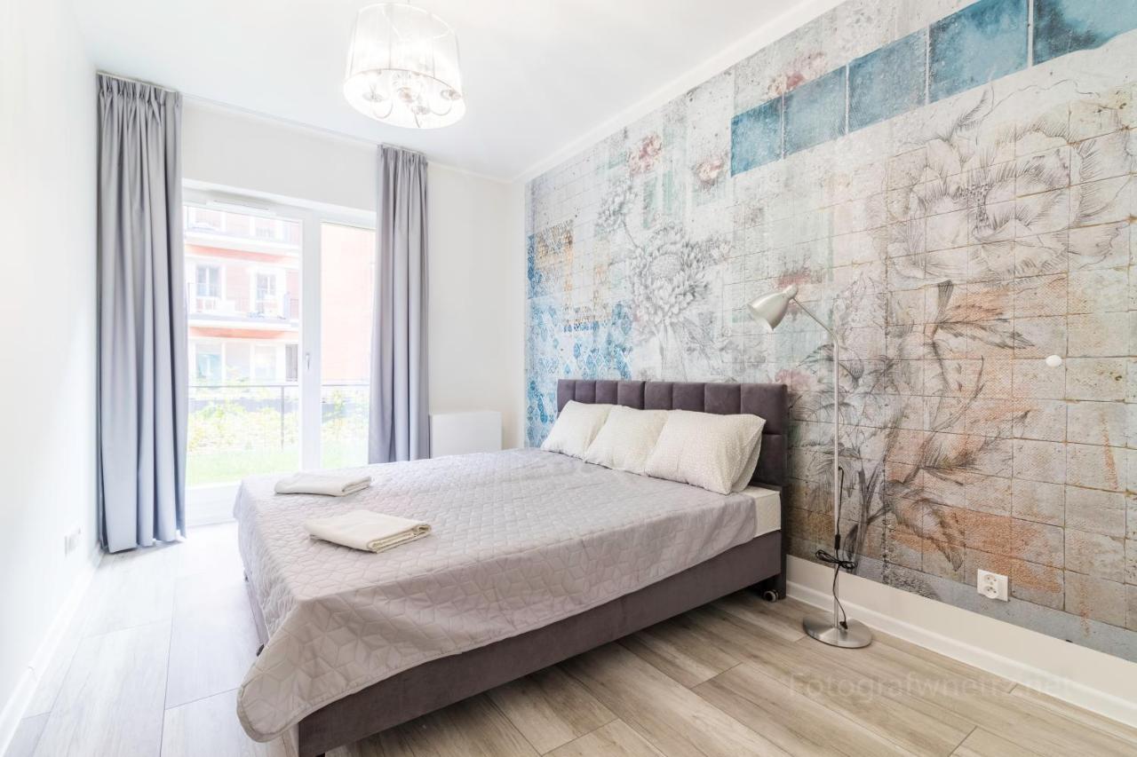 De Lux Apartament Z Ogrodem * Gdansk