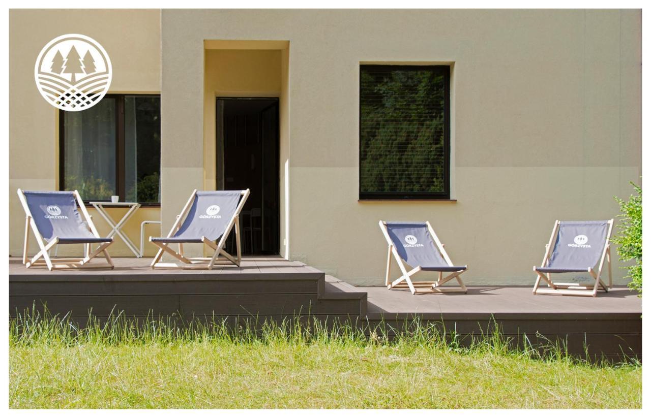 Gorzysta Hostel *