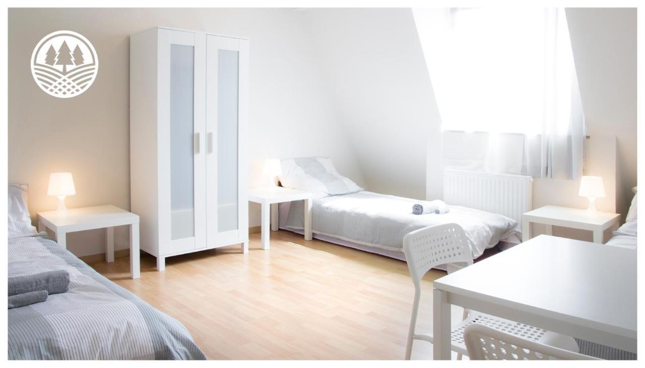 Hostel Gorzysta *