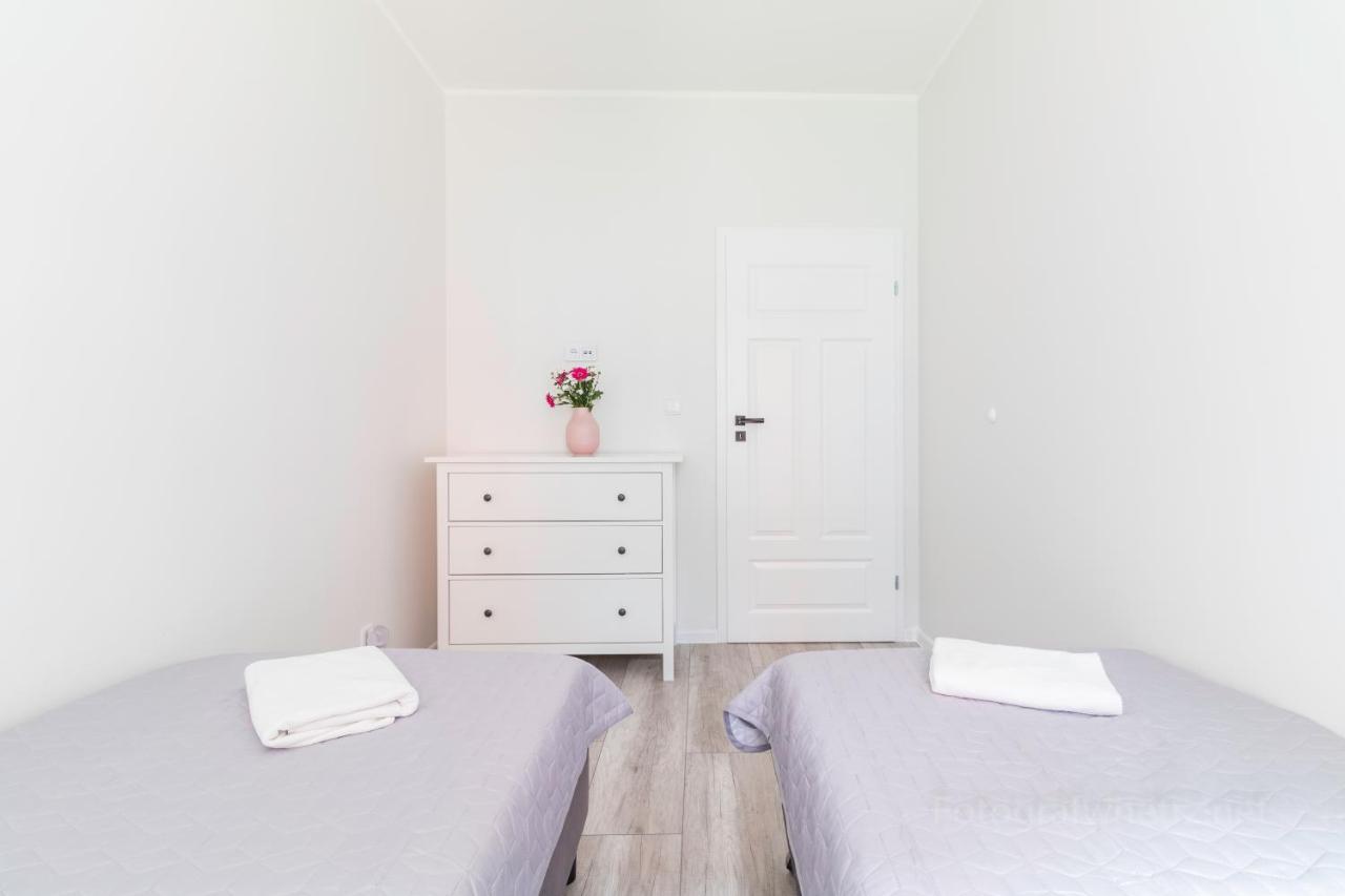 De Lux Z Ogrodem Lejlighed