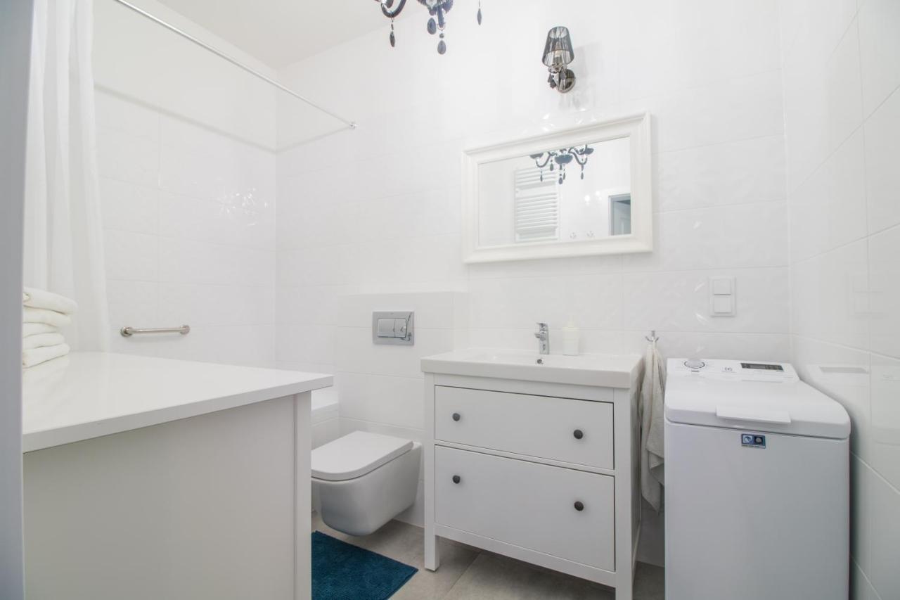 De Lux Apartament Z Ogrodem Gdansk