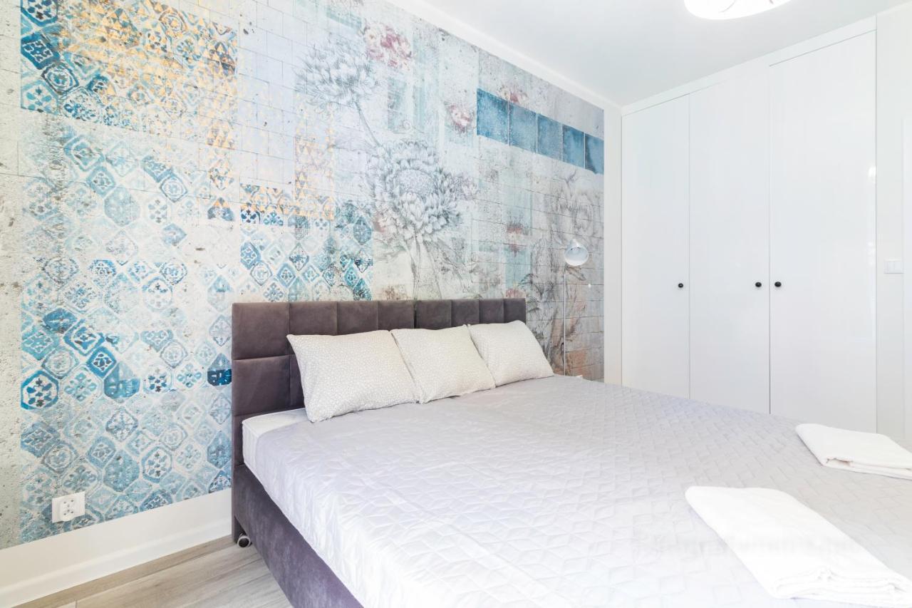De Lux Apartament Z Ogrodem Gdansk