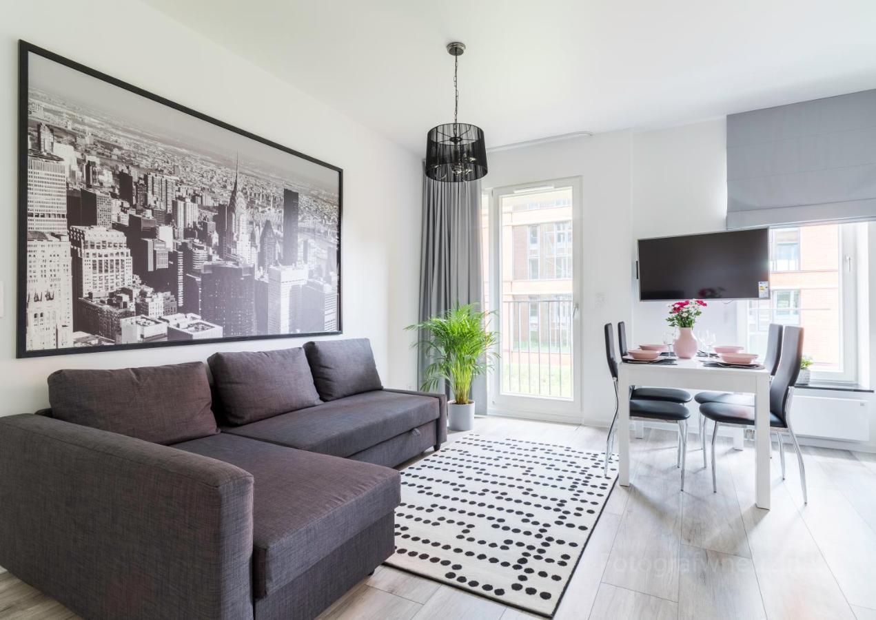 De Lux Apartament Z Ogrodem Apartment