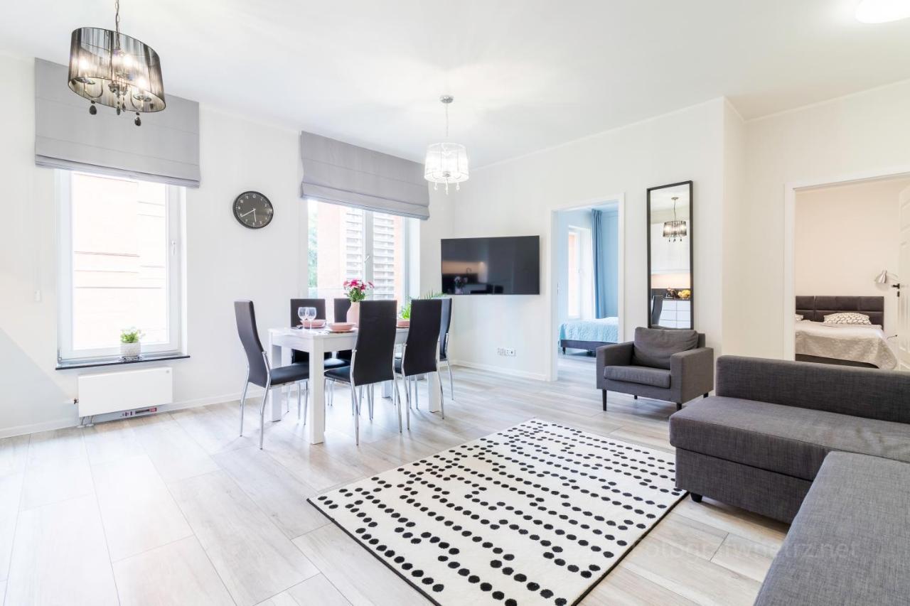 Apartament De Lux Z Ogrodem *