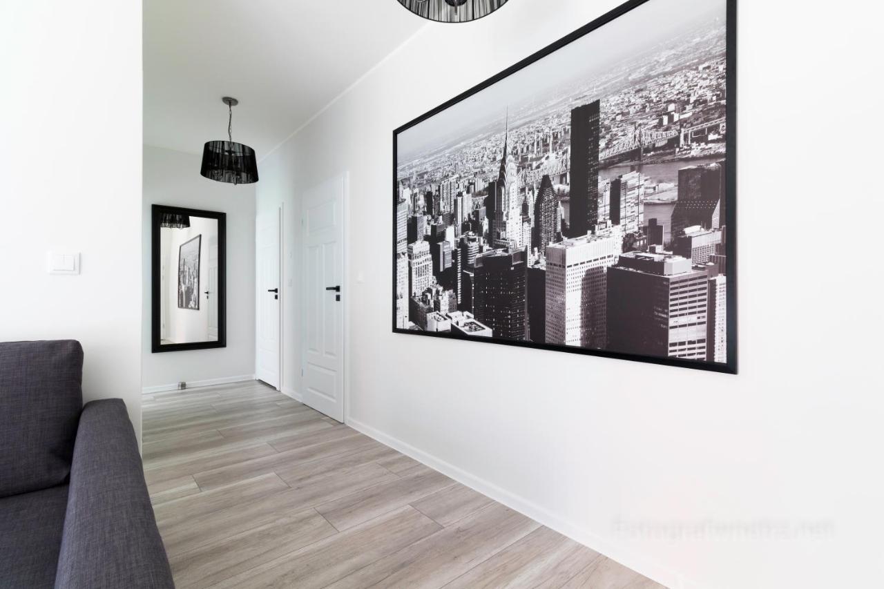 De Lux Apartament Z Ogrodem