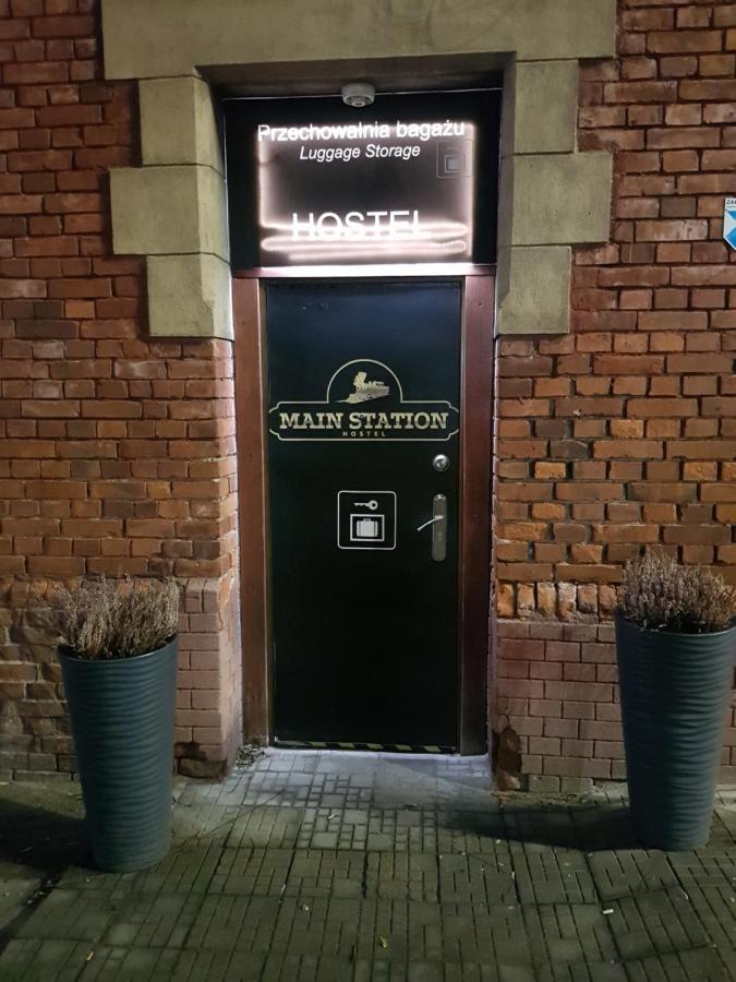 Mainstation * Gdańsk