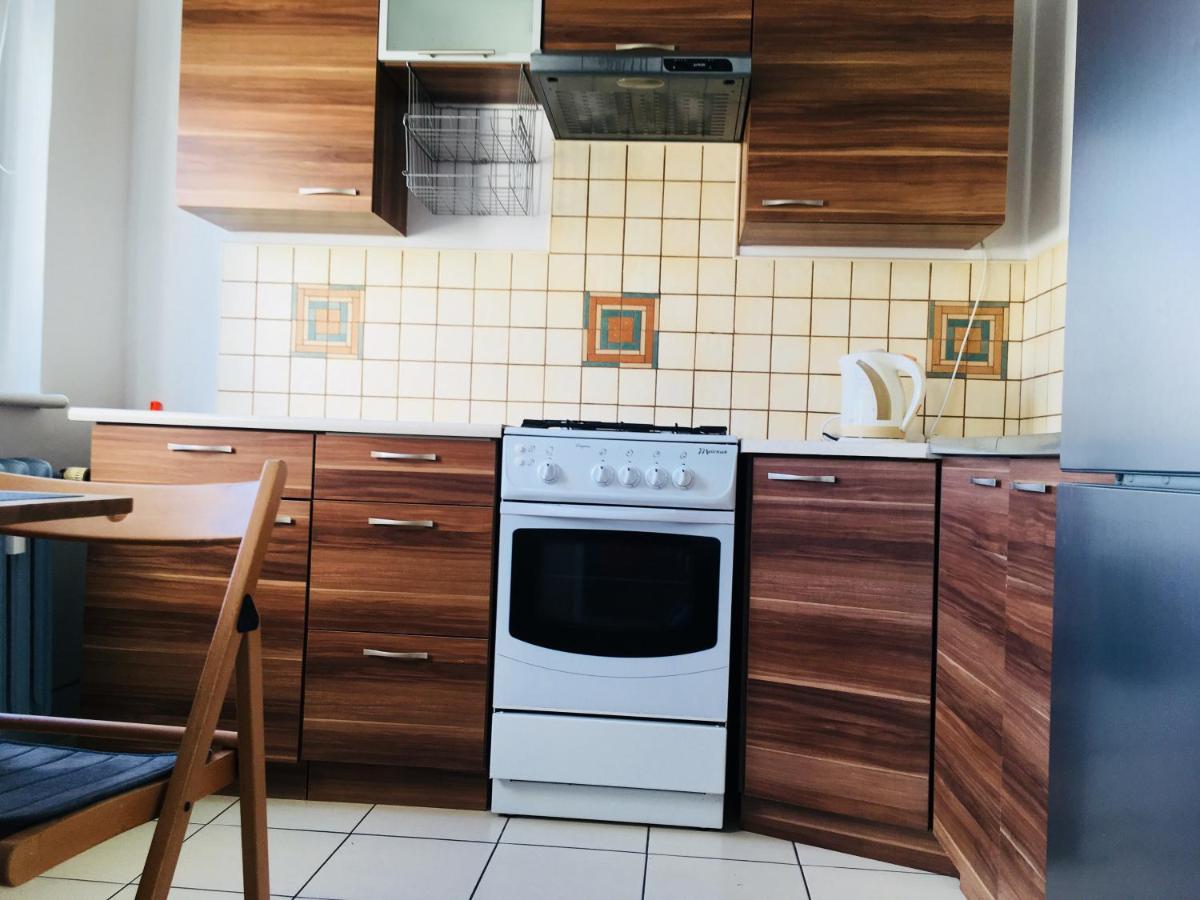 Apartment Sloneczna Kawalerka Gdansk