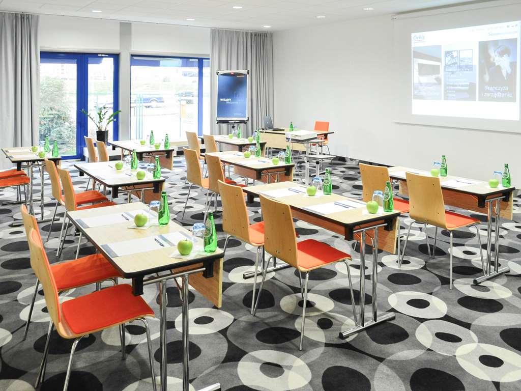 Hotel Novotel Centrum Gdansk