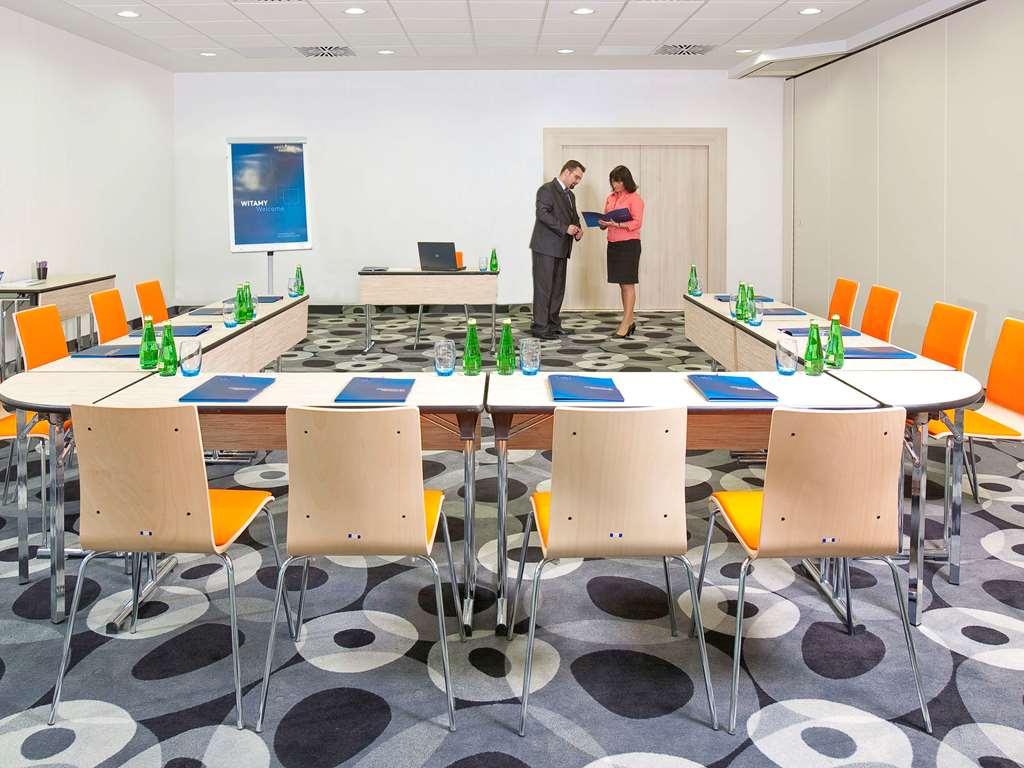 Novotel Centrum Khách sạn Gdansk