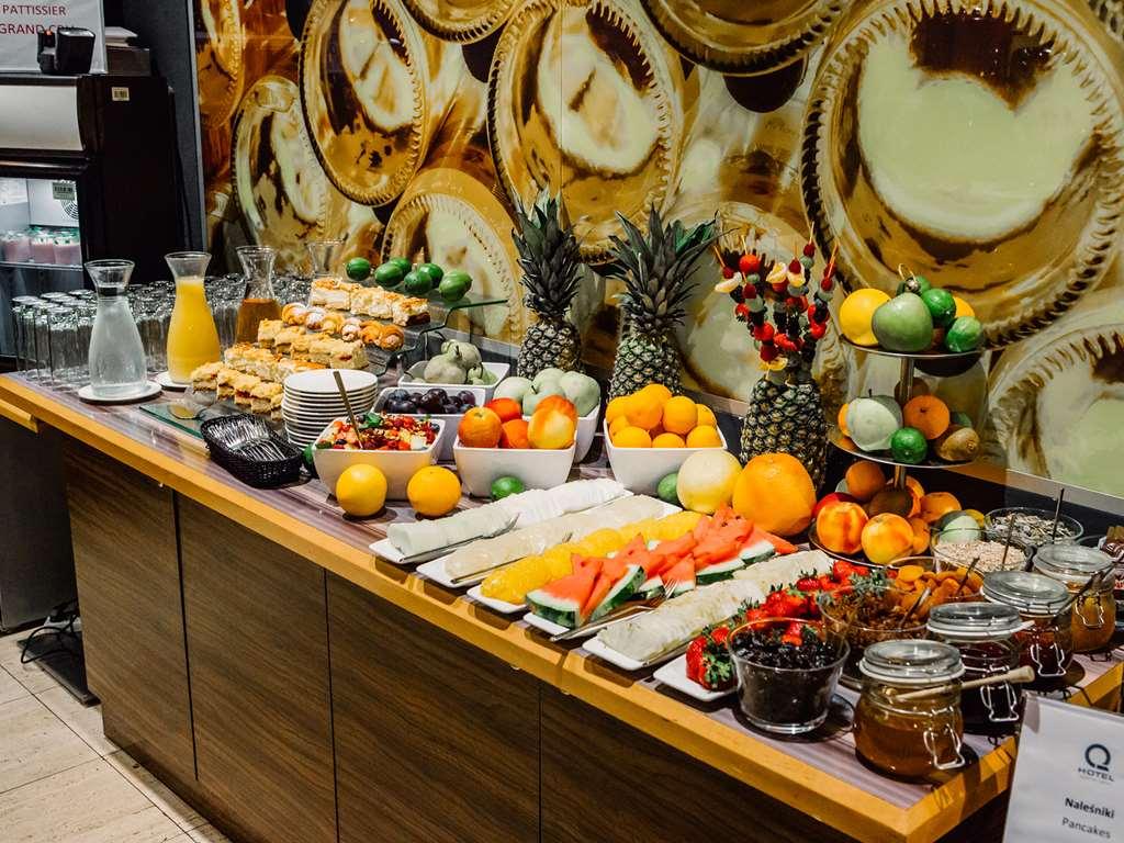 Hotel Q Grand Cru Gdansk