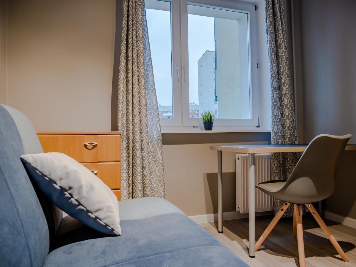 Apartament Olsztynska *