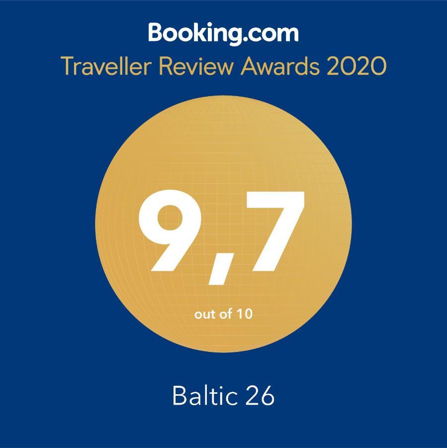 Apartment Baltic 26 *
