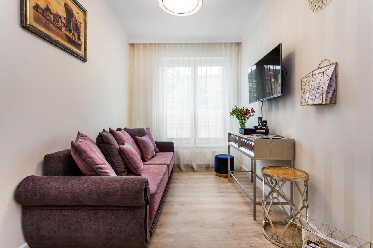 Huoneisto Tartaczna 9 Gdańsk