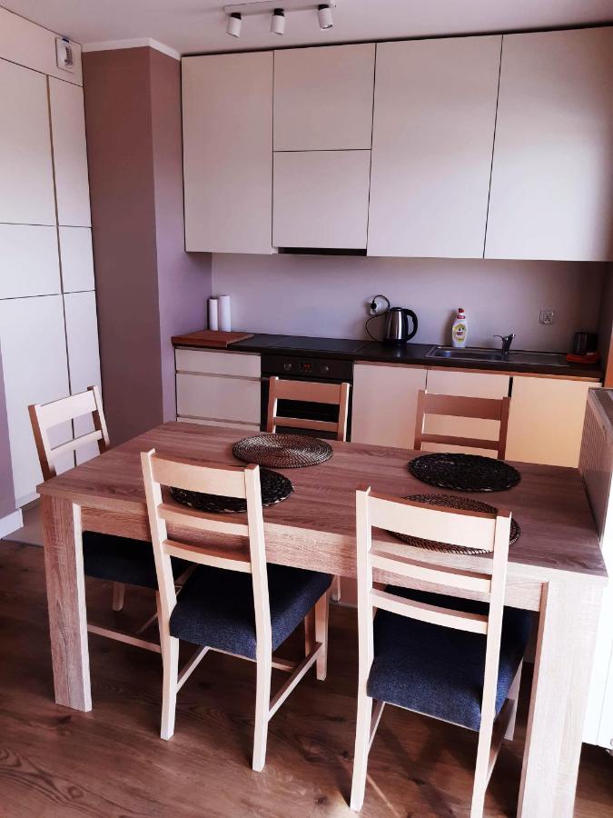 Apartment 4 Ocean By The Baltic Sea Apartment