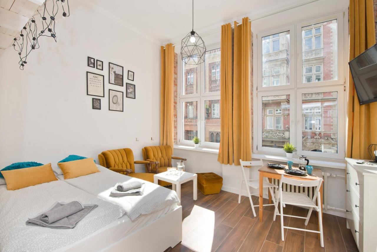 Yourapart Ogarna Centrum Starowka Apartment
