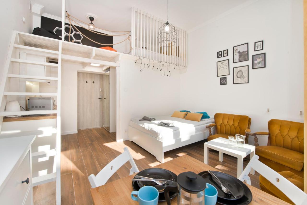 Yourapart Ogarna Centrum Starowka Apartment