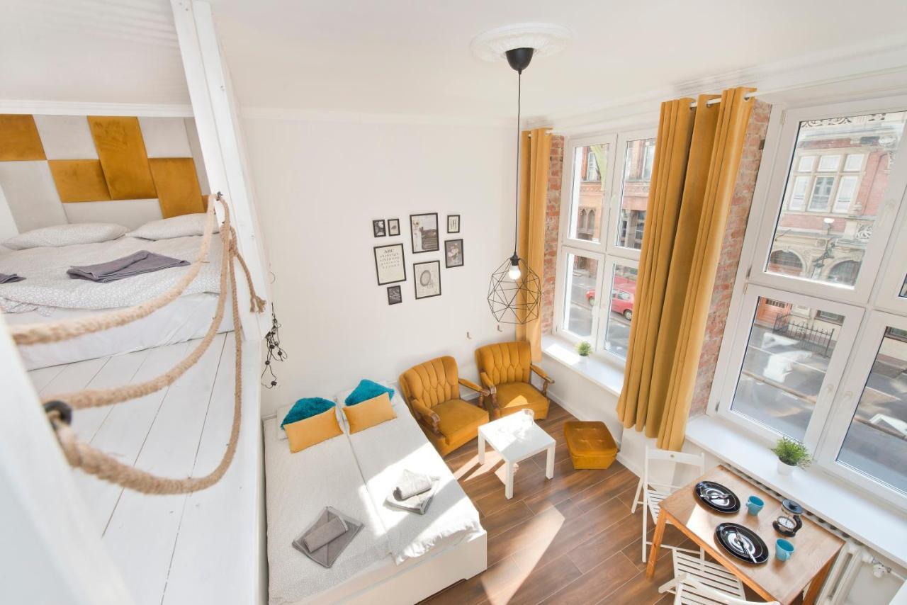 Apartment Yourapart Ogarna Centrum Starowka Gdansk