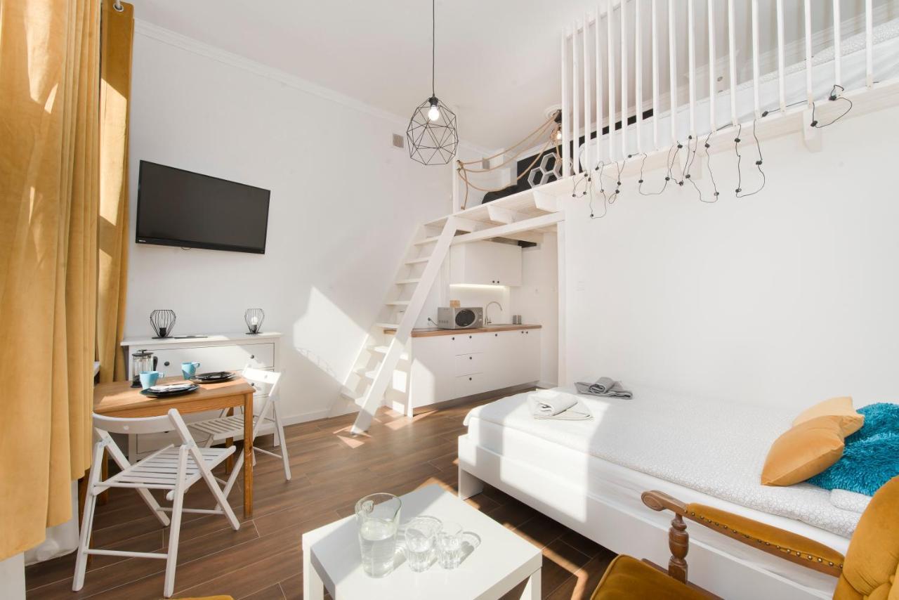Yourapart Ogarna Centrum Starowka * Gdansk