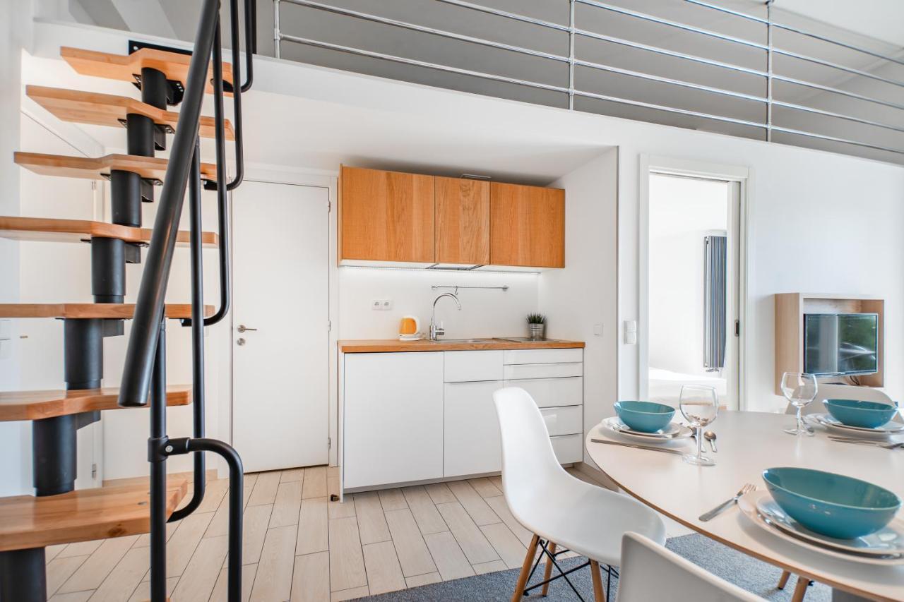 Citystay Miniloft Gdańsk