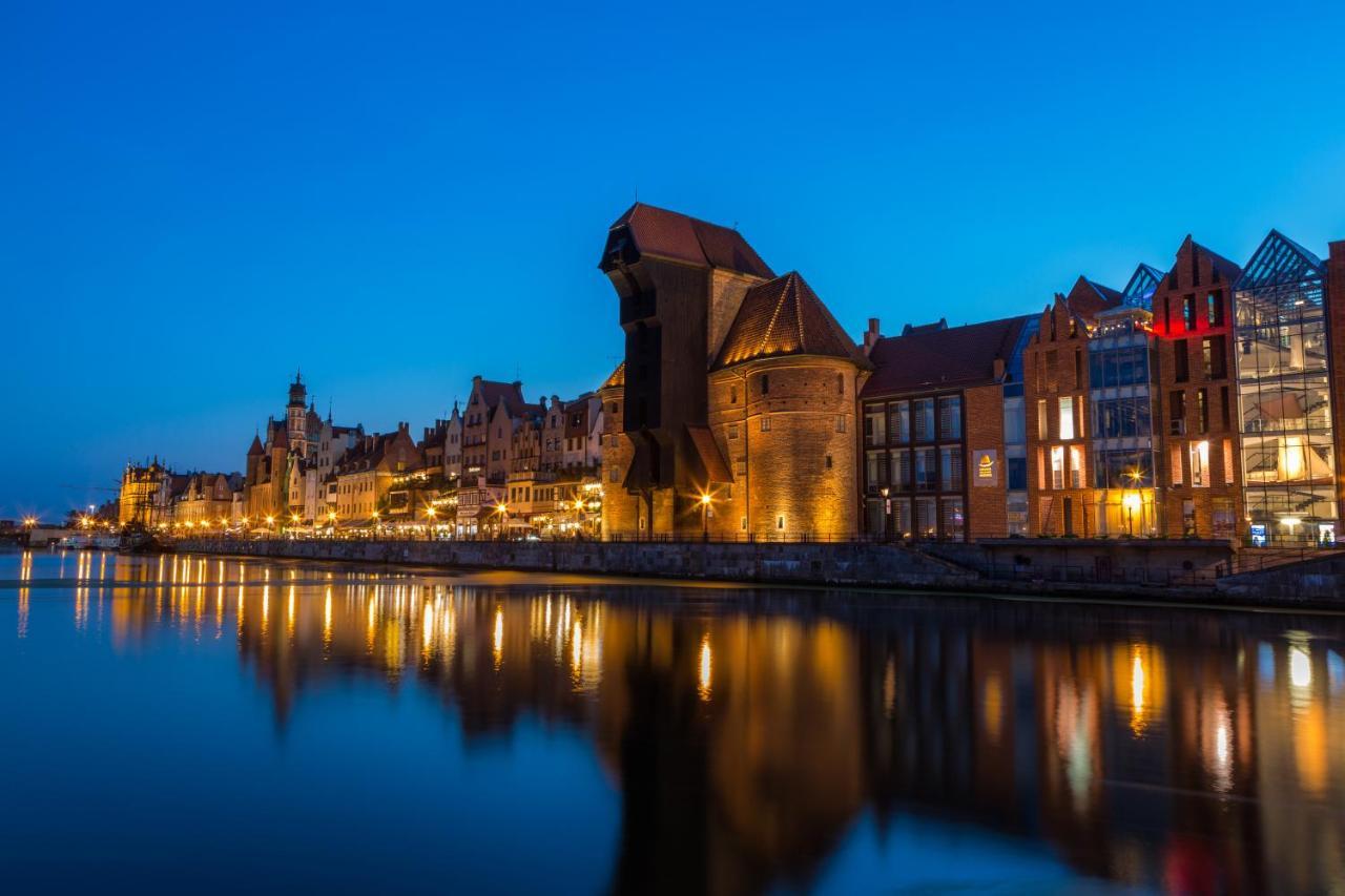 Sea And Apartment Gdansk