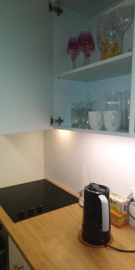 Apartament Blisko Morza Huoneisto *
