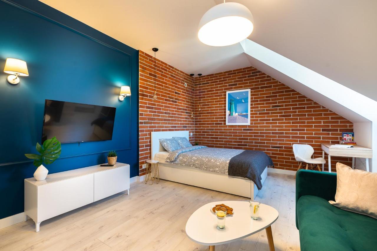 Loft B Apartment Gdansk