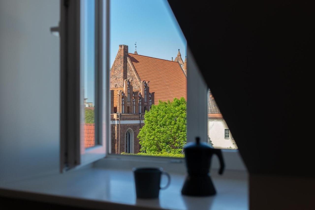 Loft B Lägenhet