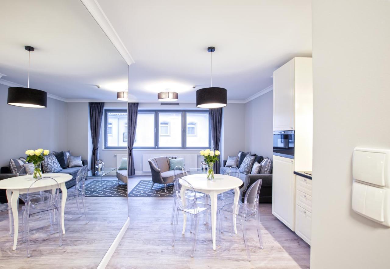 Apartment Carycy - Old Town Danzig
