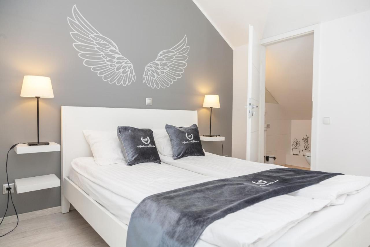 Apartamenty Gdansk Eu - Waterlane Apartment Gdansk