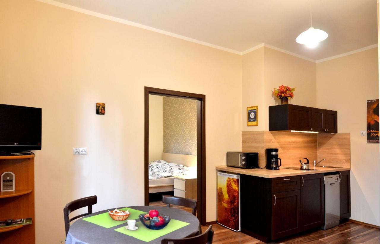 Amelia Apartament Centrum Apartment *