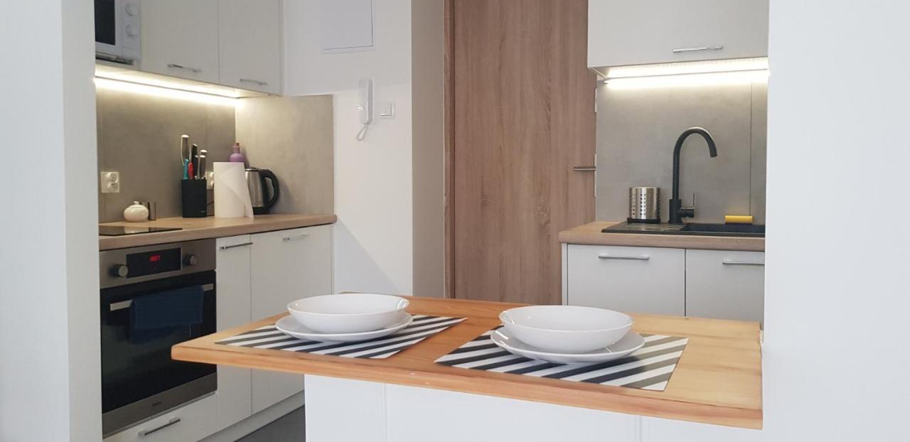 Apartment Apartament W Centrum Wrzeszcza Gdansk