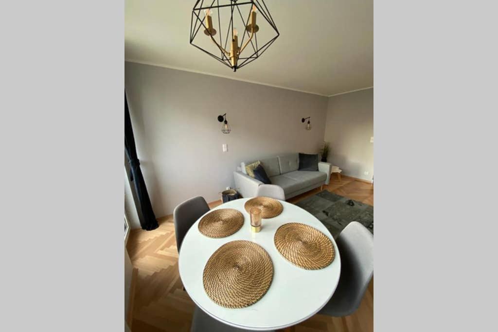 Funkcjonalne Mieszkanie Blisko Morza Apartment Gdansk