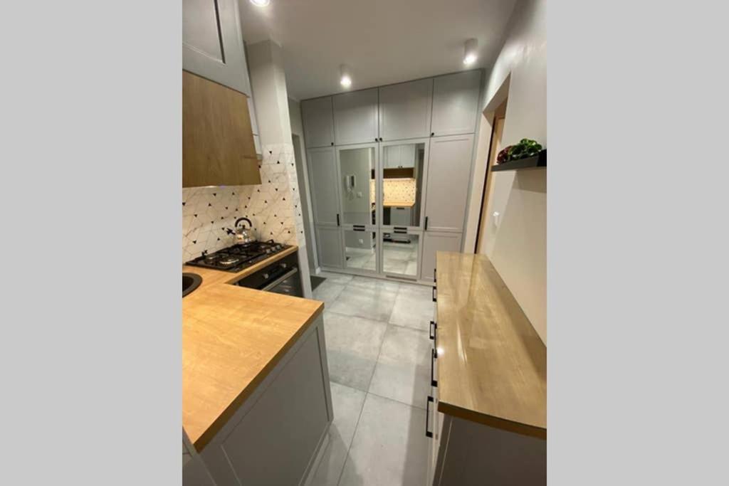 Apartment Funkcjonalne Mieszkanie Blisko Morza Gdansk