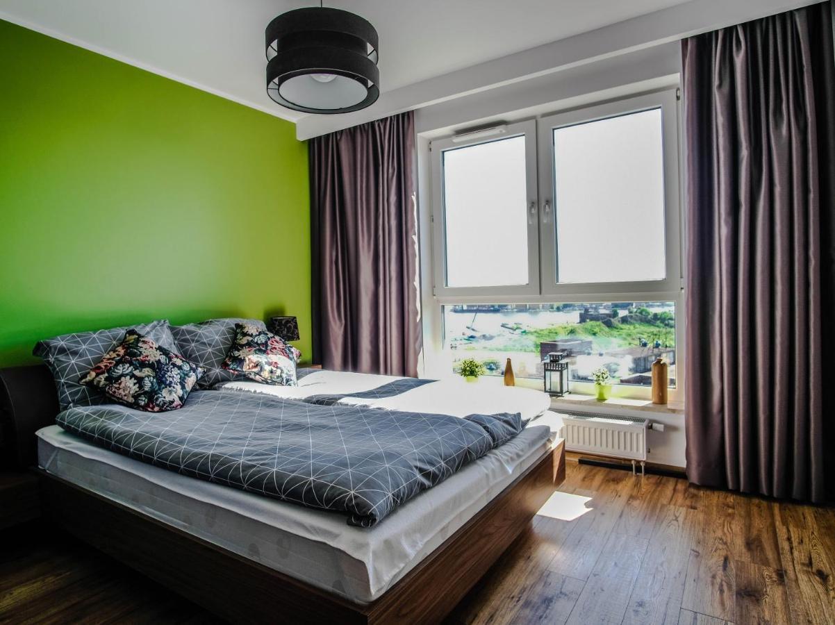 Sunrise W Sercu Gdanska Apartamento