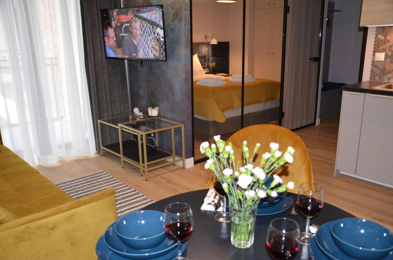 Dlugie Ogrody 140 Apartamento