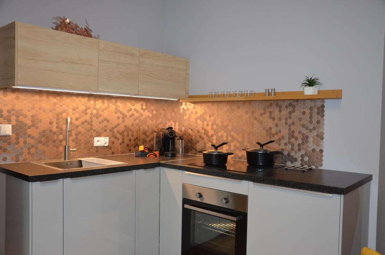 Dlugie Ogrody 140 Apartamento