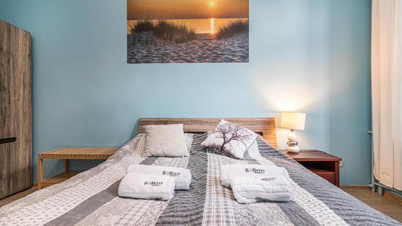 Căn hộ Apartament Ogarna - Billberry Gdansk