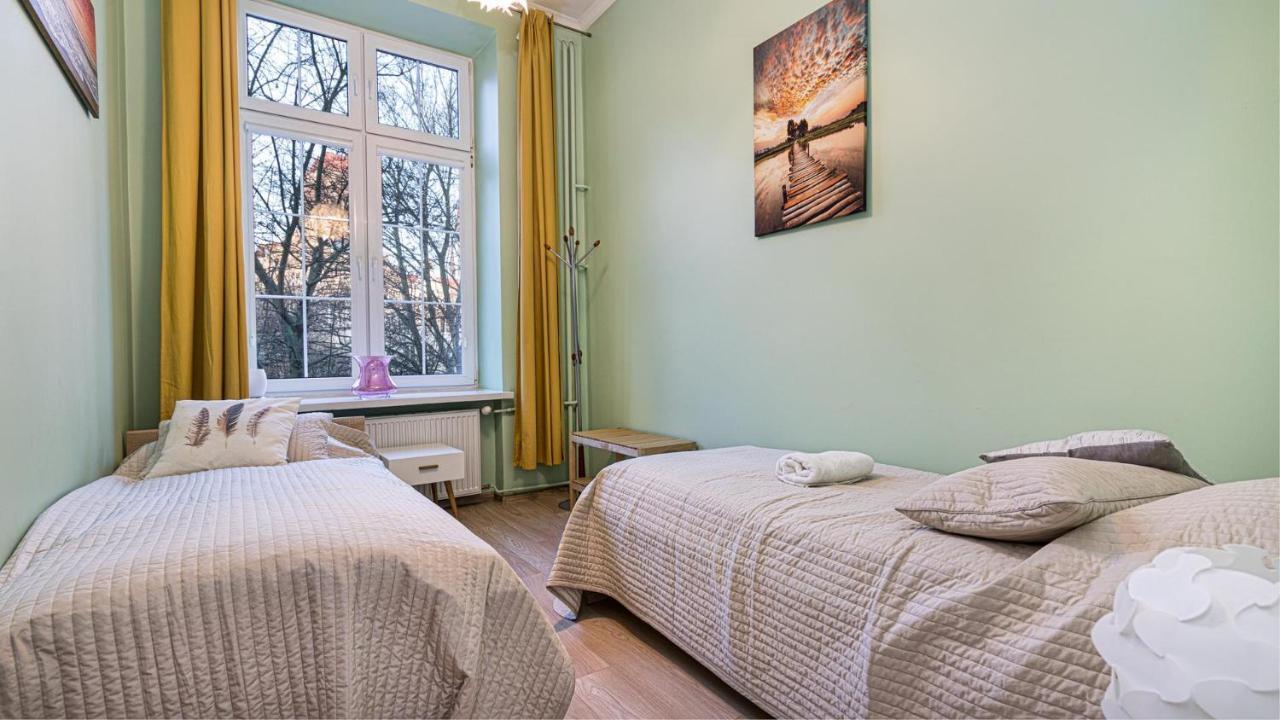 Apartament Ogarna - Billberry Căn hộ Gdansk